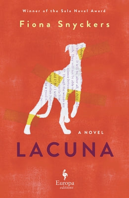 Lacuna by Snyckers, Fiona