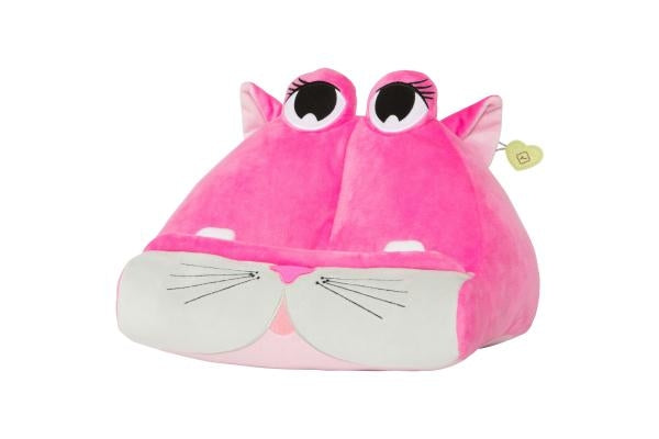 Cuddly Reader Kiki Kitty by Thinking Gifts