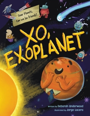 Xo, Exoplanet by Underwood, Deborah
