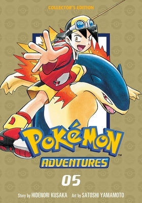 Pok?mon Adventures Collector's Edition, Vol. 5 by Kusaka, Hidenori