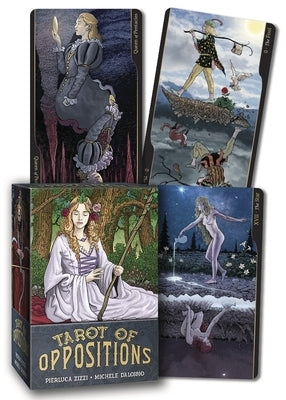 Tarot of Oppositions by Zizzi, Pierluca