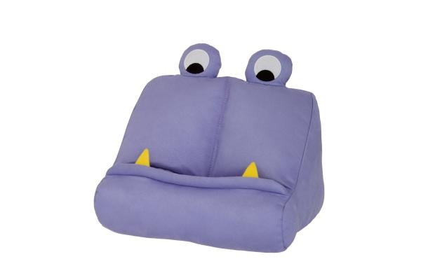 Purple Bookmonster by Thinking Gifts