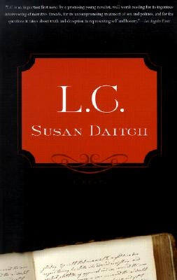 L.C. by Daitch, Susan