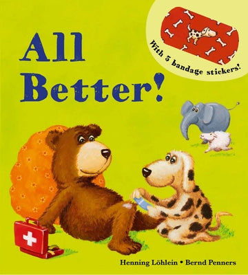 All Better! by L?hlein, Henning