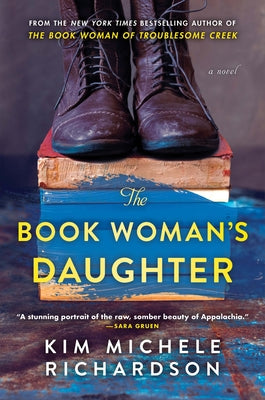 The Book Woman's Daughter by Richardson, Kim Michele
