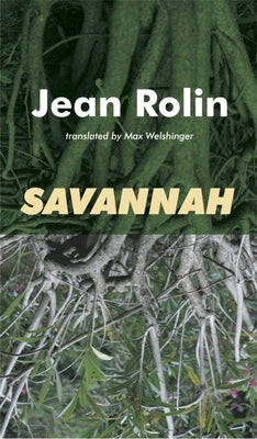 Savannah by Rolin, Jean