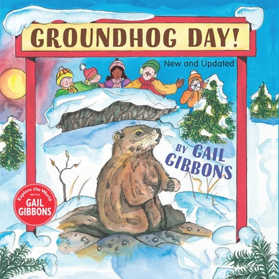 Groundhog Day (New & Updated) by Gibbons, Gail