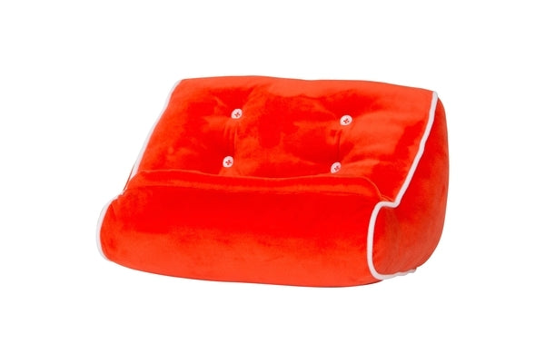 Red Book Couch (Plush Bookholder) by Thinking Gifts