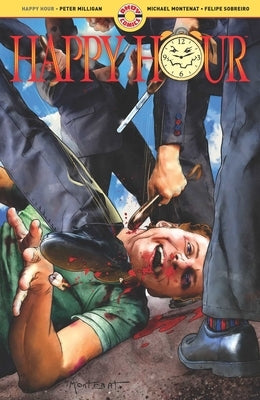 Happy Hour by Milligan, Peter