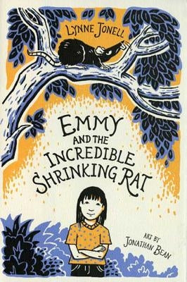 Emmy and the Incredible Shrinking Rat by Jonell, Lynne