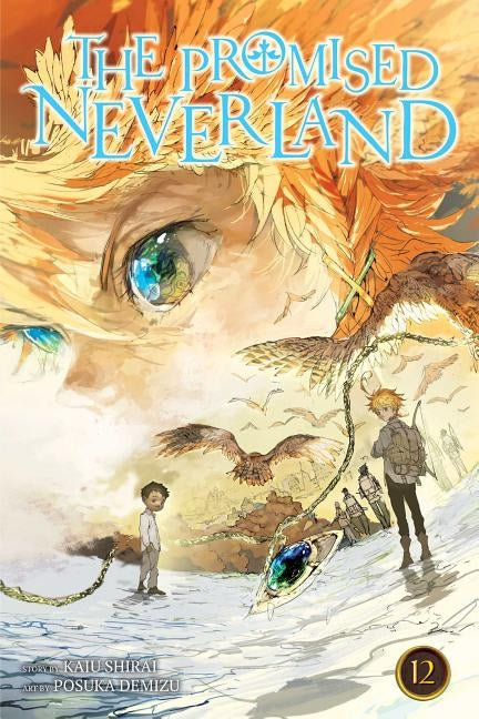The Promised Neverland, Vol. 12 by Shirai, Kaiu