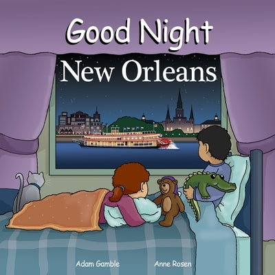 Good Night New Orleans by Gamble, Adam