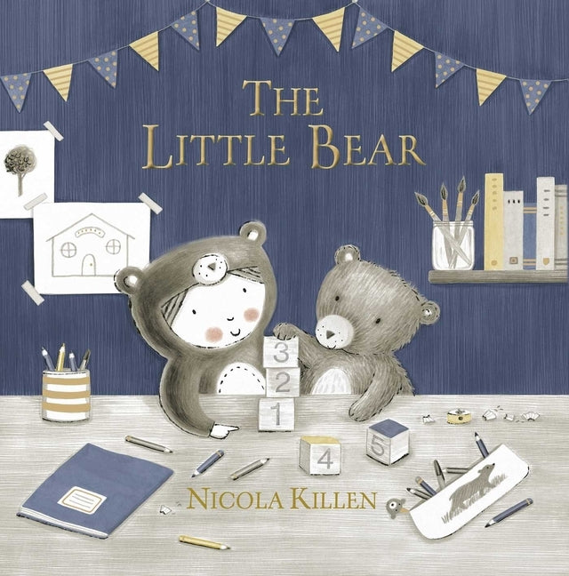 The Little Bear by Killen, Nicola