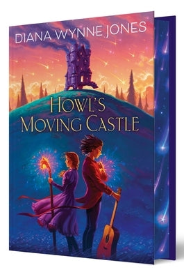 Howl's Moving Castle Collector's Deluxe Edition by Jones, Diana Wynne