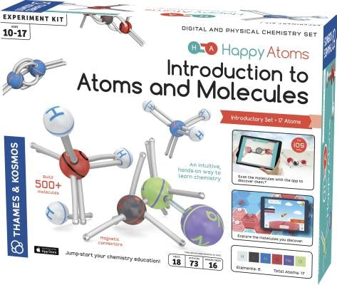 Happy Atoms Introductory Set ( by Thames & Kosmos