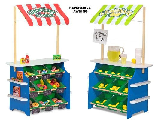 Grocery Store / Lemonade Stand by Melissa & Doug