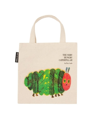 World of Eric Carle: The Very Hungry Caterpillar Mini Tote Bag by Out ...
