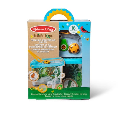 Terrarium Observations Play Set by Melissa & Doug