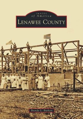 Lenawee County by Burkett, Brenda L.