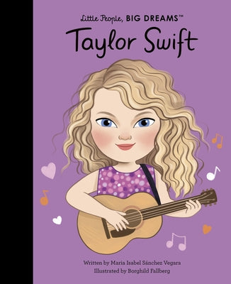 Taylor Swift: The New York Times Best Seller by Sanchez Vegara, Maria Isabel