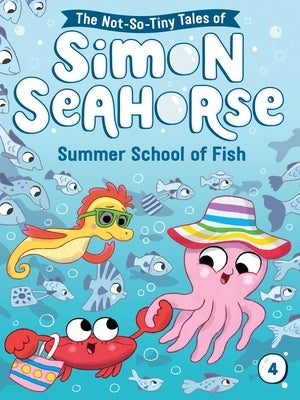 Summer School of Fish by Reef, Cora
