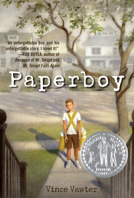 Paperboy by Vawter, Vince