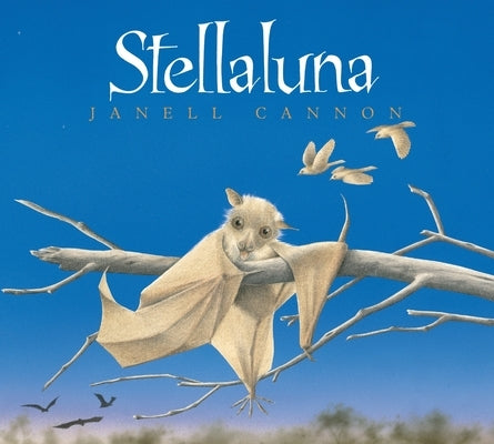 Stellaluna Board Book by Cannon, Janell