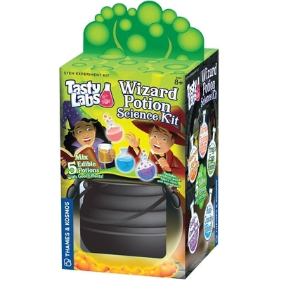 Tasty Labs: Wizard Potion Science Kit by Thames & Kosmos