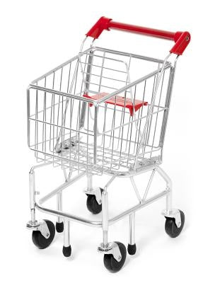 Shopping Cart by Melissa & Doug