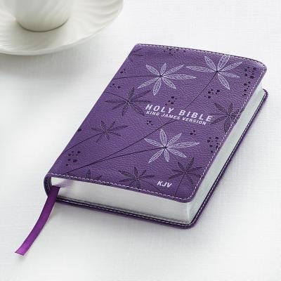KJV Pocket Edition: Purple by