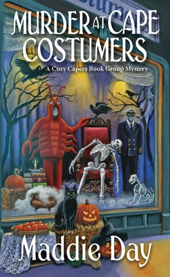 Murder at Cape Costumers by Day, Maddie