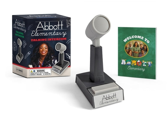 Abbott Elementary Talking Intercom by O'Neal, Eavvon
