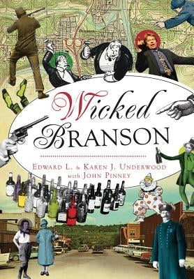 Wicked Branson by Pinney