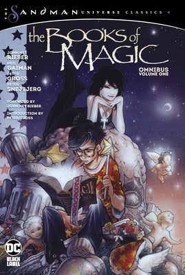 The Books of Magic Omnibus Vol. 1 (the Sandman Universe Classics) by Gaiman, Neil