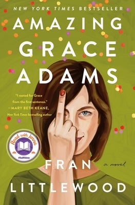 Amazing Grace Adams by Littlewood, Fran