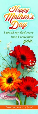 Bookmark - Mother's Day - Happy Mother's Day by Warner Press