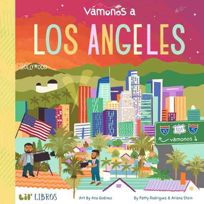 V?monos: Los Angeles by Rodriguez, Patty