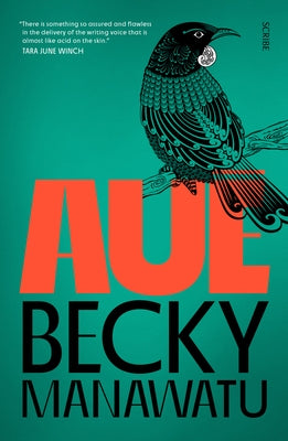Auē by Manawatu, Becky