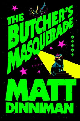 The Butcher's Masquerade by Dinniman, Matt