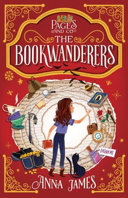 Pages & Co.: The Bookwanderers by James, Anna