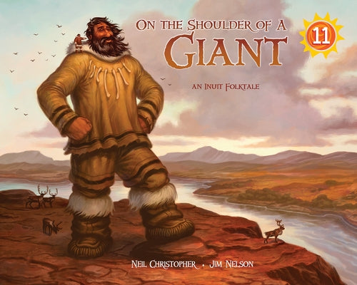 On the Shoulder of a Giant Big Book: English Edition by Christopher, Neil