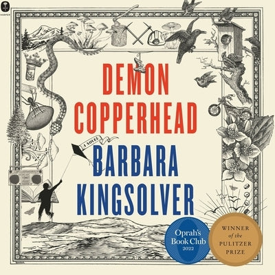 Demon Copperhead by Kingsolver, Barbara
