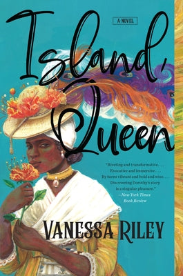 Island Queen by Riley, Vanessa