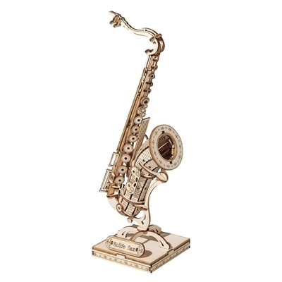Saxophone by Robotime LLC