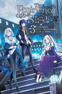 The Eminence in Shadow, Vol. 3 (Manga) by Aizawa, Daisuke