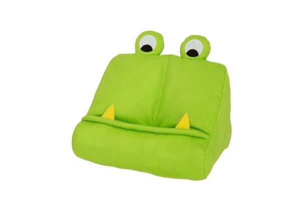 Green Bookmonster by Thinking Gifts