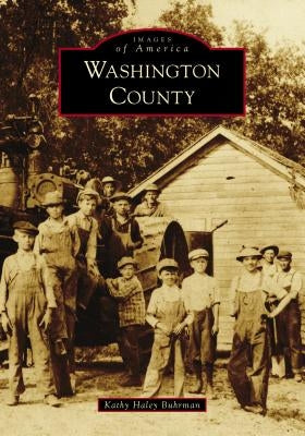 Washington County by Buhrman, Kathy Haley