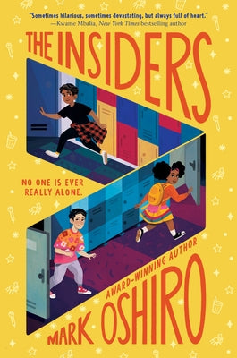 The Insiders by Oshiro, Mark