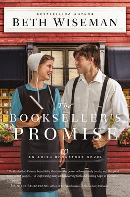 The Bookseller's Promise by Wiseman, Beth