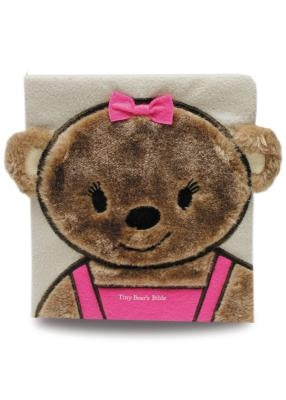 Tiny Bear's Bible by Lloyd-Jones, Sally